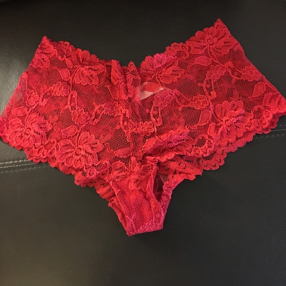 lola Intimates & Sleepwear 2 Ruffle Festival Boy Cut Panties Lace Nude Bundle Poshmark